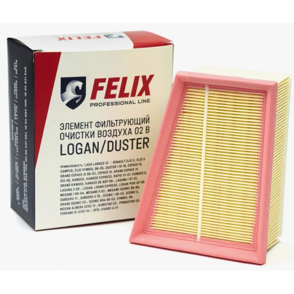 Фильтр  FELIX 02 В