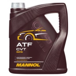 Mannol О.Е.М CVT 4л