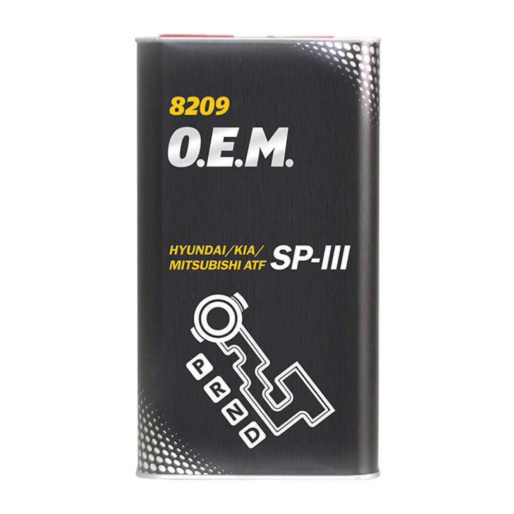 Mannol  O.E.M. ATF SP-III 4л