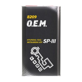 Mannol  O.E.M. ATF SP-III 4л