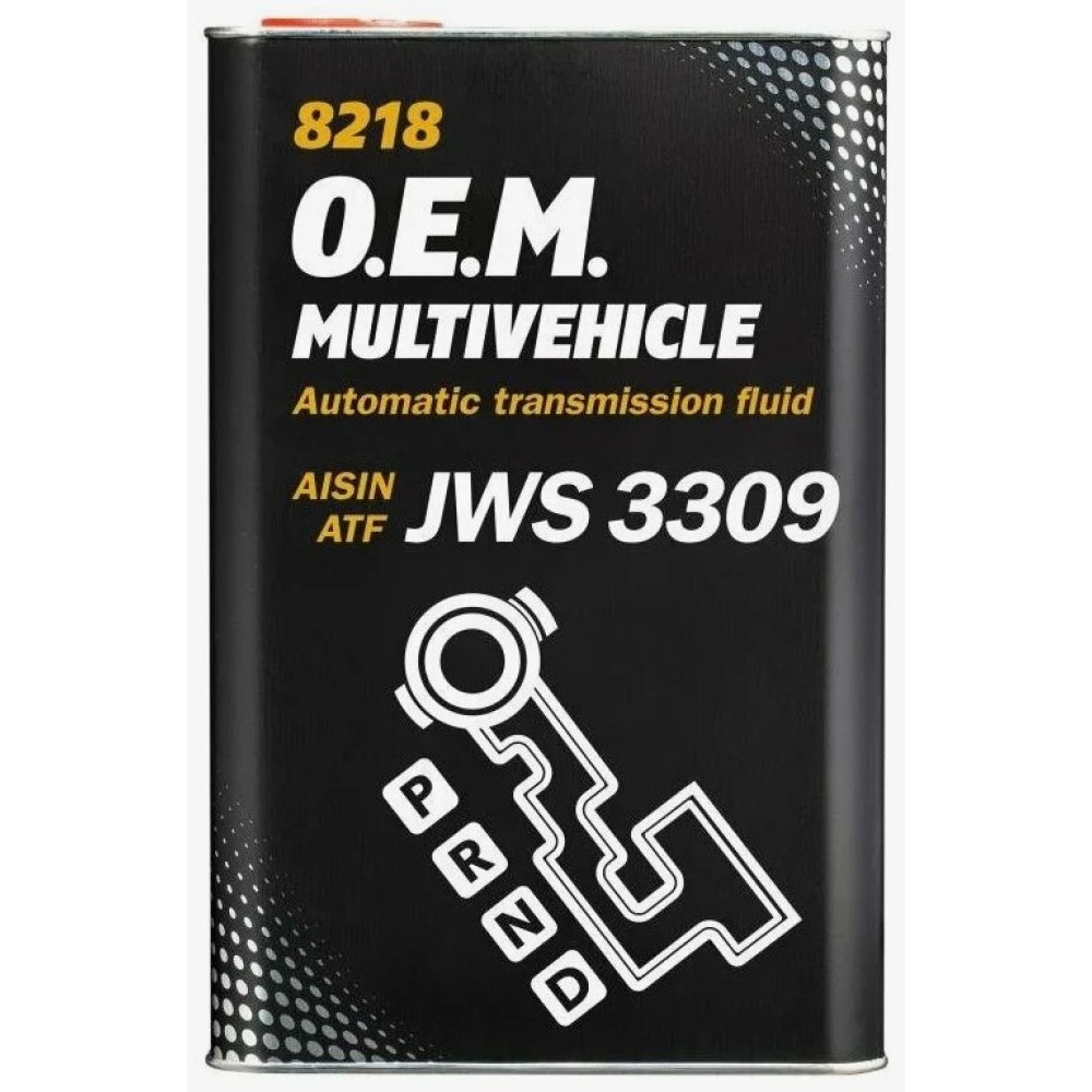 Жидкость Mannol Multivehicle JWS 3309 1 л