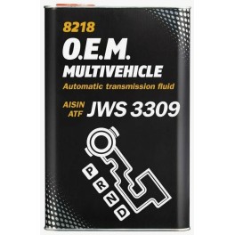 Жидкость Mannol Multivehicle JWS 3309 1 л