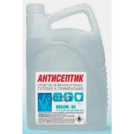 Антисептик 4 л