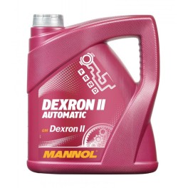 Mannol Automatic ATF D-II 4л