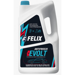 Антифриз FELIX EVOLT 1 кг