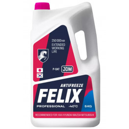 Антифриз FELIX JDM  5 кг