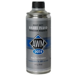 Тормозная Жидкость AWM 0,455 кг