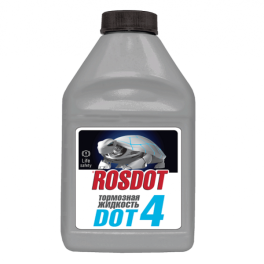 Тормозная Жидкость ROSDOT 0,25 кг