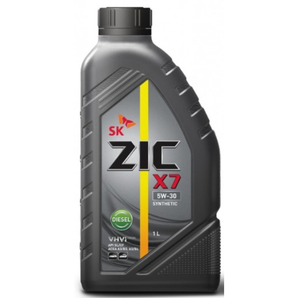 ZIC X7 Diesel 5W-30 (1л)