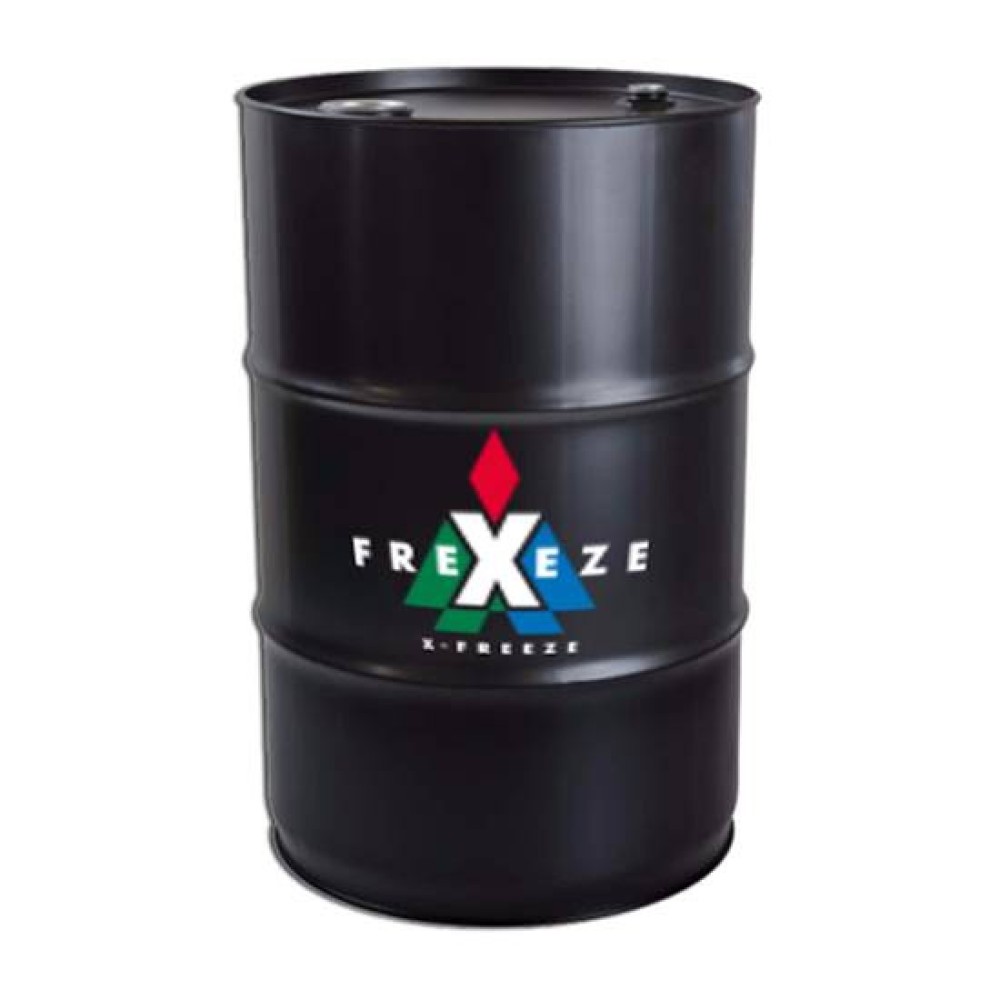 Антифриз X-FREEZE Blue 50 кг