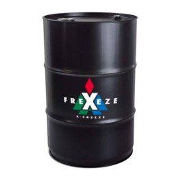 Антифриз X-FREEZE Blue 50 кг