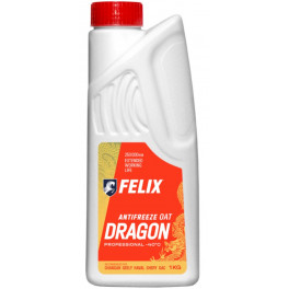 Антифриз FELIX Dragon 1 кг