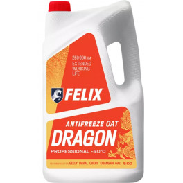 Антифриз FELIX Dragon 5 кг
