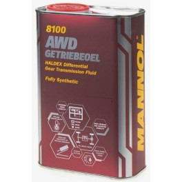Масло Mannol AWD GETRIEBEOEL
