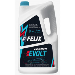 Антифриз FELIX EVOLT 5 кг
