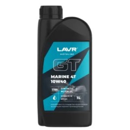 Моторное масло GT Marine 4Т 1 л