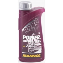 Жидкость для гур Mannol Power Steering Fluid 5 л