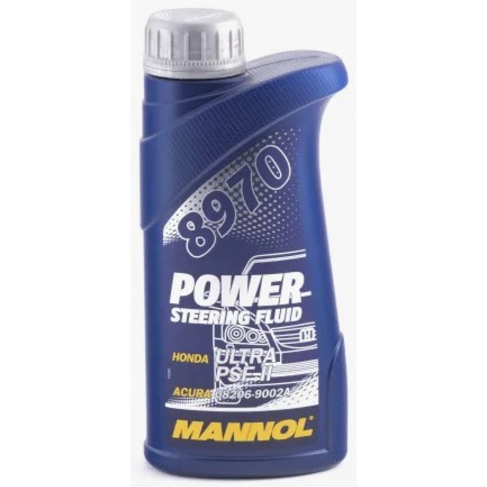 Жидкость для гур Mannol (Honda, Acura) 5 л