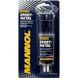 Клей для металла Epoxi-Metall Mannol