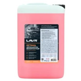 Автошампунь для бесконтактной мойки Optimal, Ln2317   5 л ( уп.1 шт)