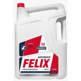 Антифриз FELIX Carbox SQ 10 кг 10 кг