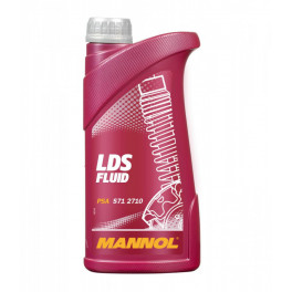 Жидкость для ГУР Mannol LDS Fluid 1 л