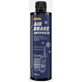 Антифриз пневмотормозов Mannol Air Brake Antifreeze 0,45 л