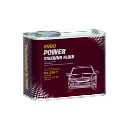 Жидкость для ГУР Power Steering Fluid  0,5 л