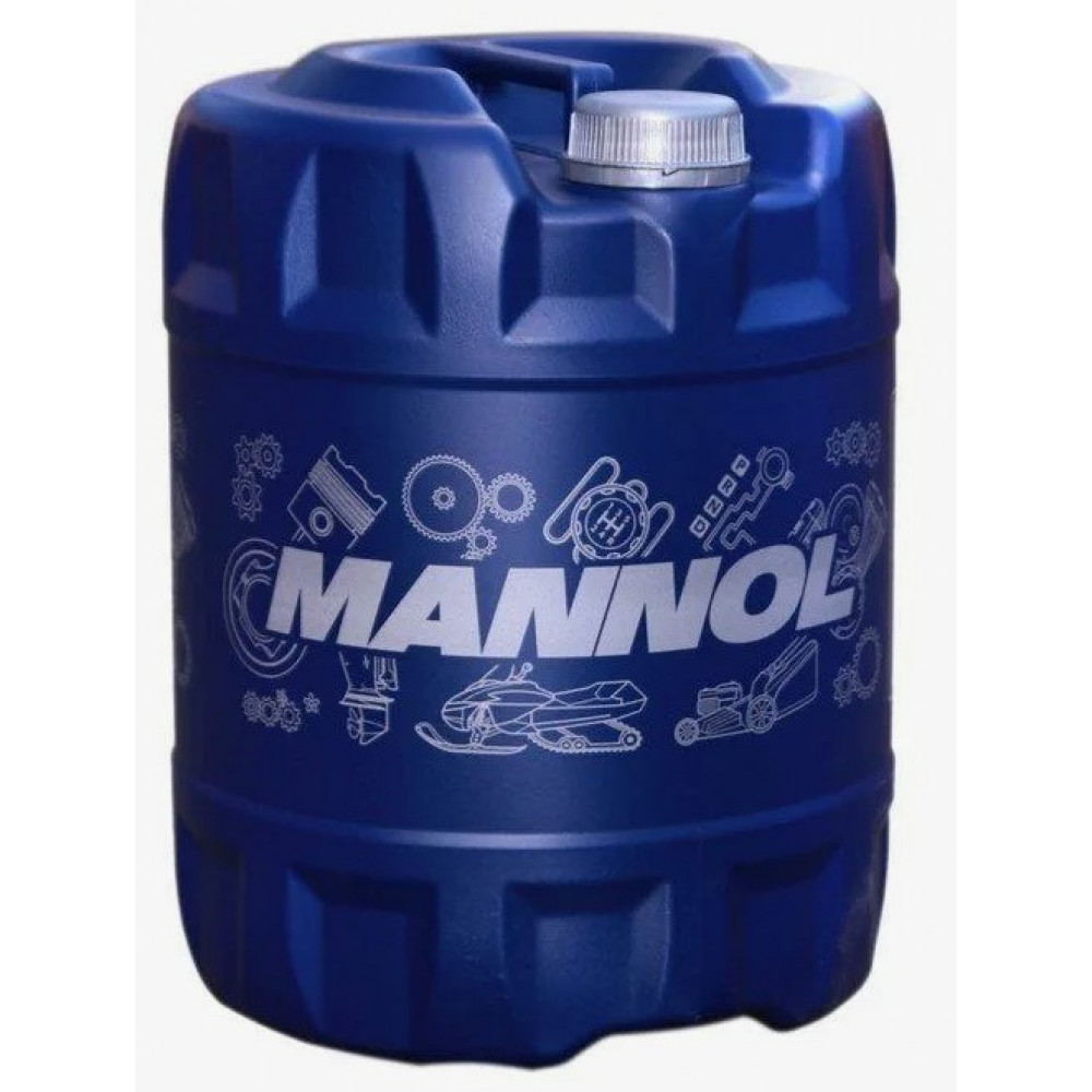 Масло 75w80 Mannol TG-1 20 л