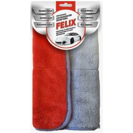 Перчатки трикотаж FELIX  с покрытием
