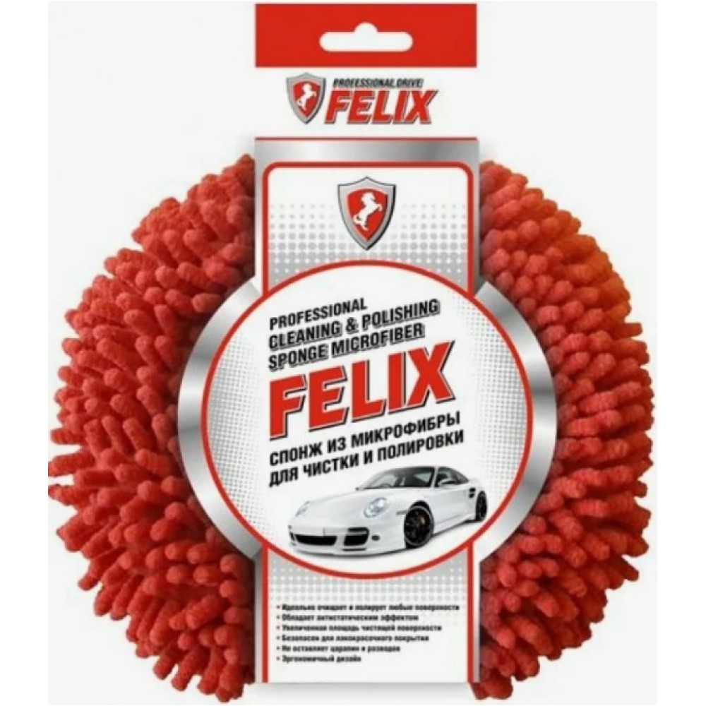 Спонж из микрофибры Felix