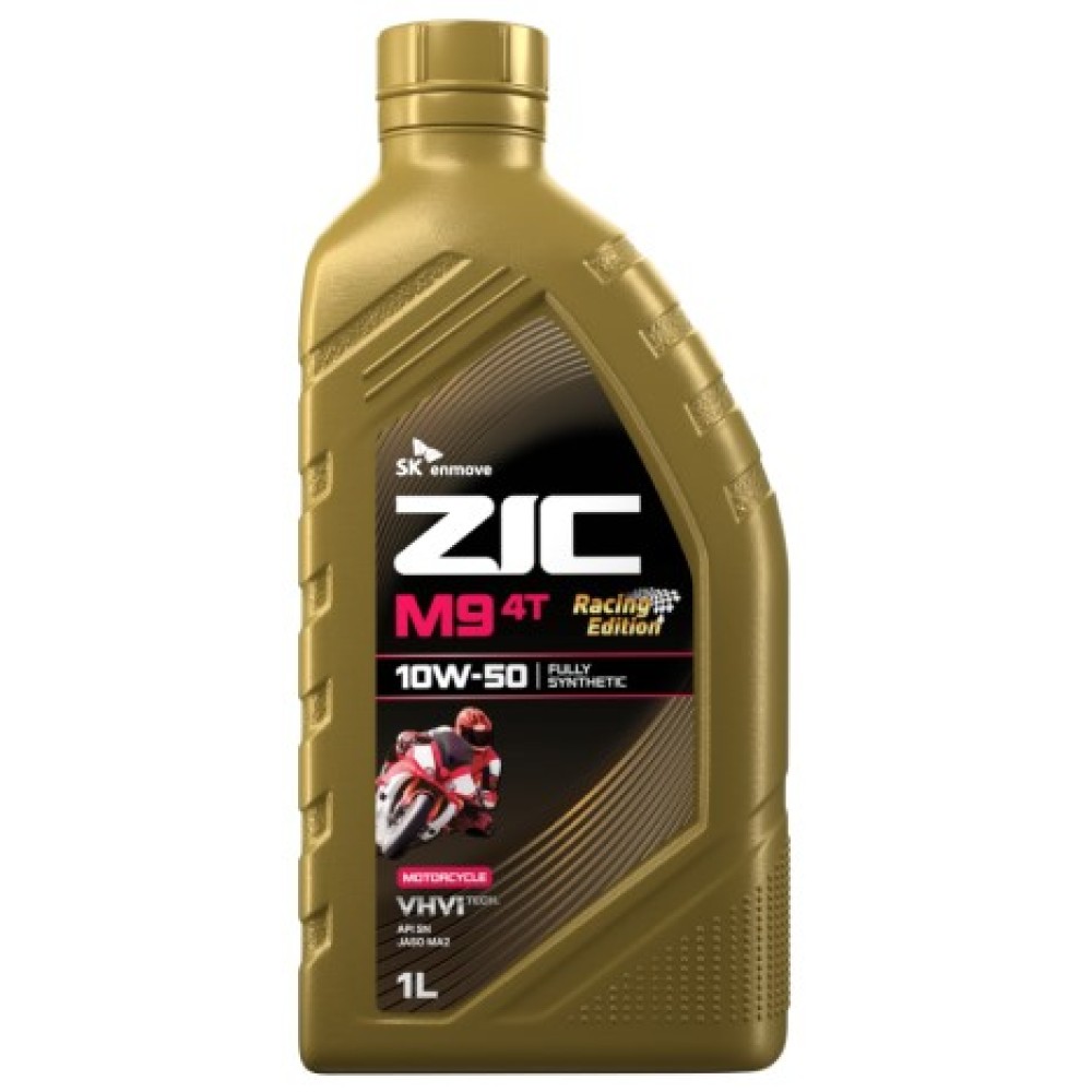 ZIC M9 RACING EDITION 10W-50 1 л