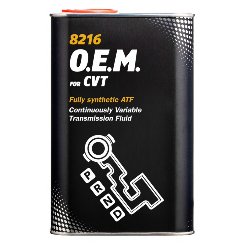 Mannol О.Е.М CVT 1л