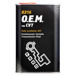 Mannol О.Е.М CVT 1л