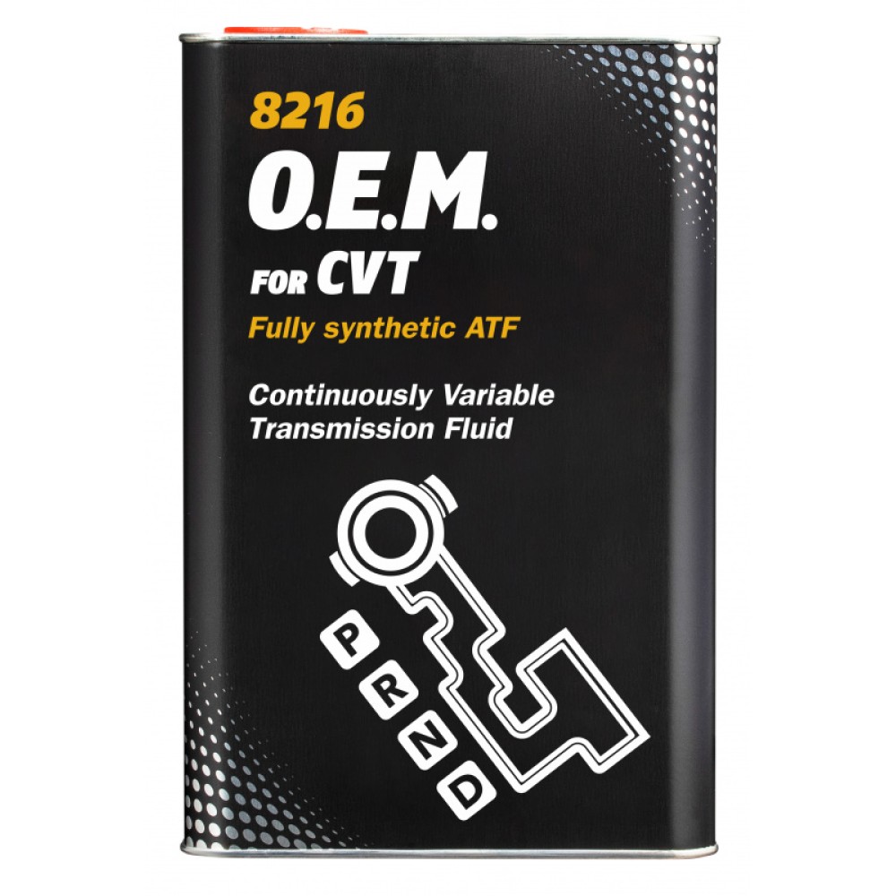 Mannol О.Е.М CVT 4л