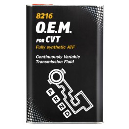Mannol О.Е.М CVT 4л