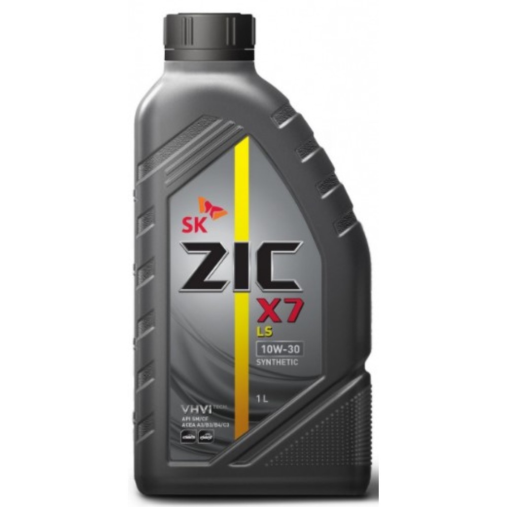 ZIC X7 LS 10W-30 (1л)