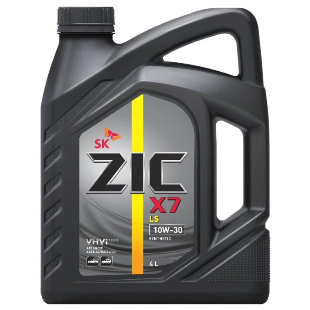 ZIC X7 LS 10W-30 (4л)