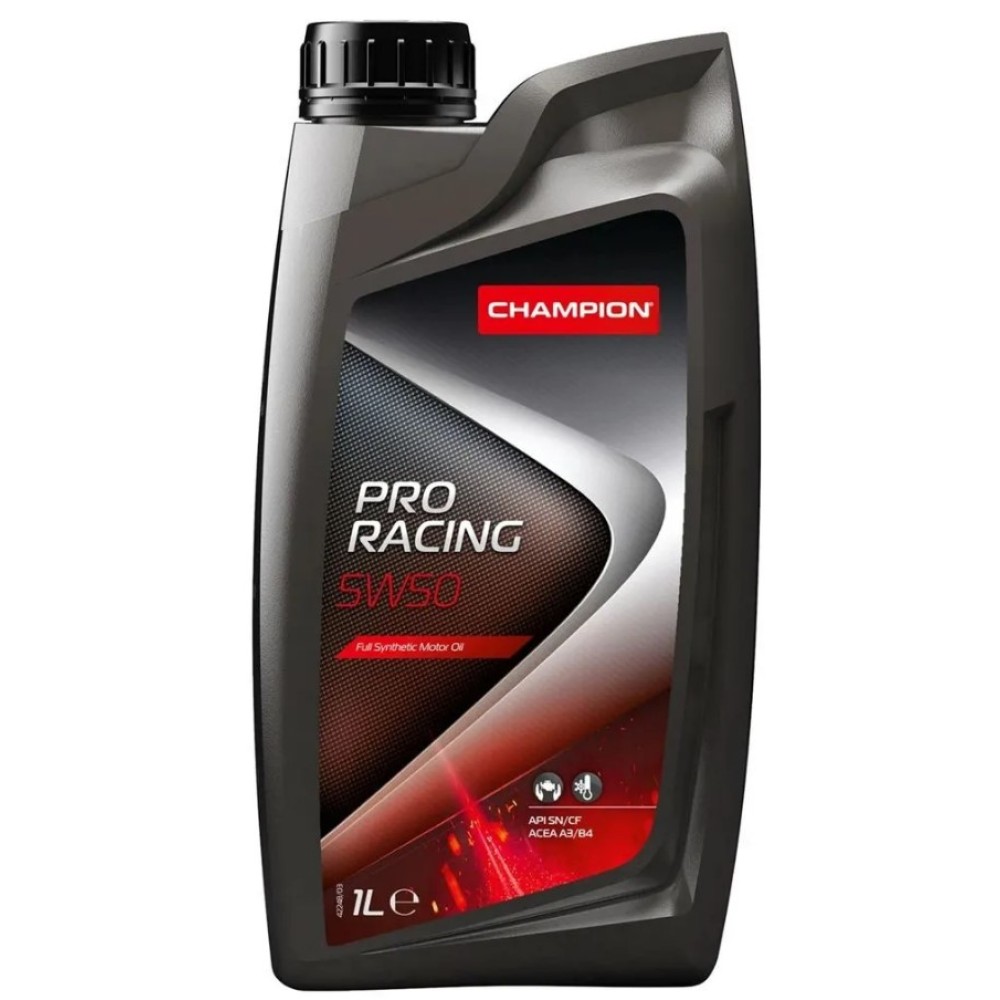CHAMPION PRO RACING 5W50 1 л