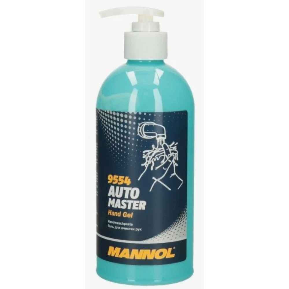 Гель для очистки рук Mannol Automaster 5 л