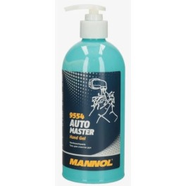 Гель для очистки рук Mannol Automaster 5 л
